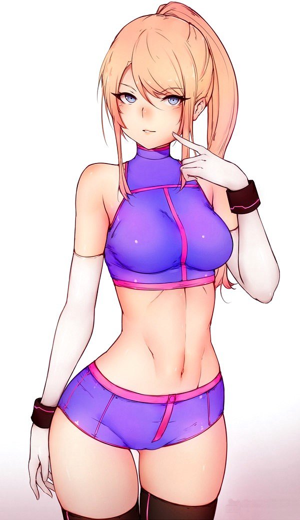 Samus Aran (Metroid)