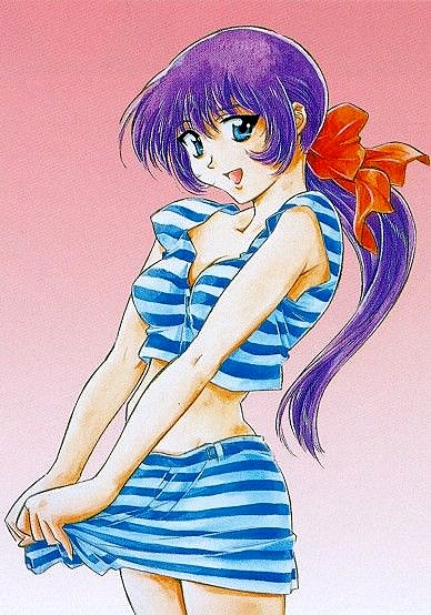 Yurika Misumaru (Nadesico)