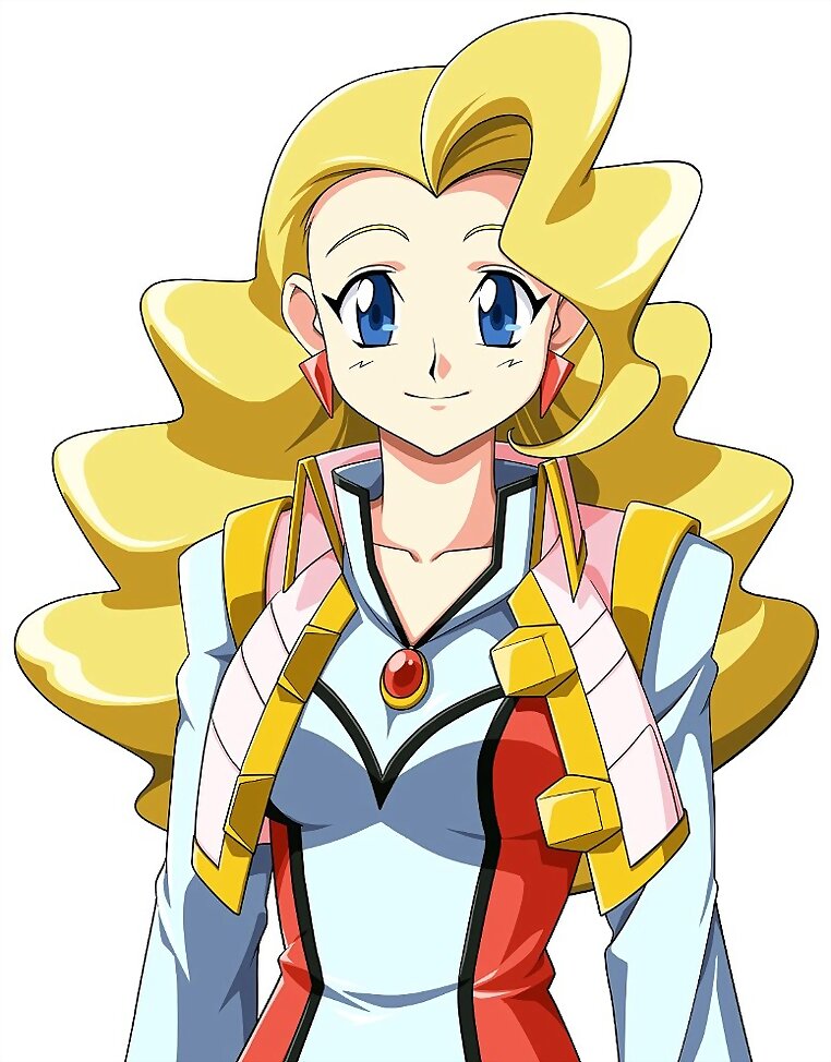 Swan White (King of Braves)