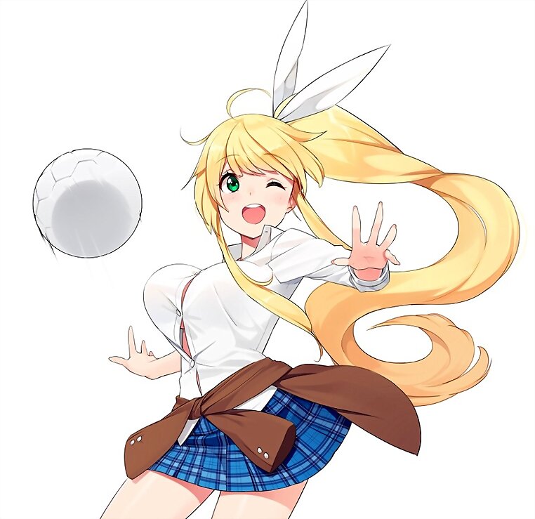 Lia (Soccer Spirits)