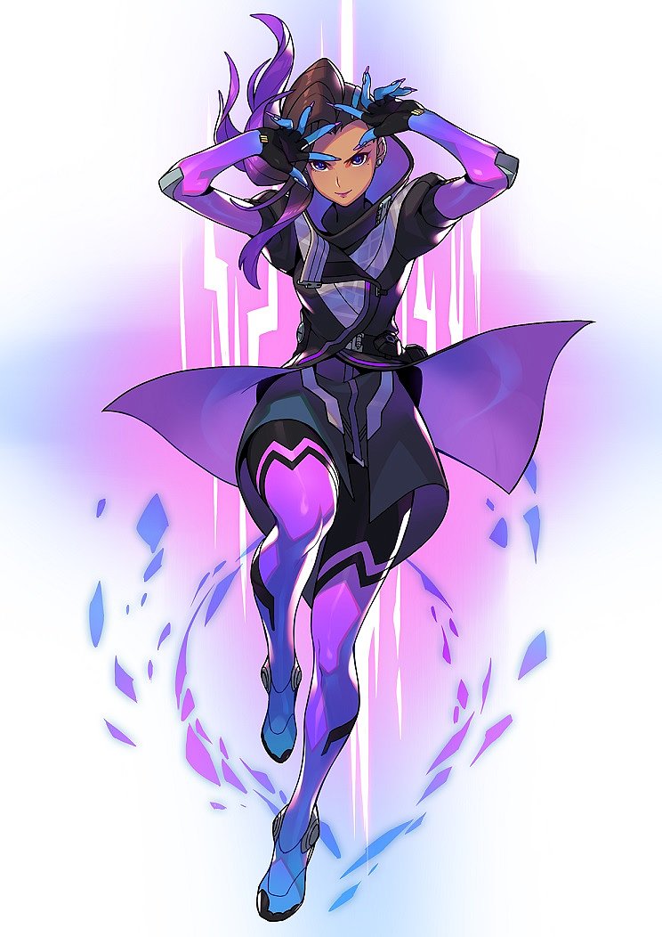 Sombra (Overwatch)