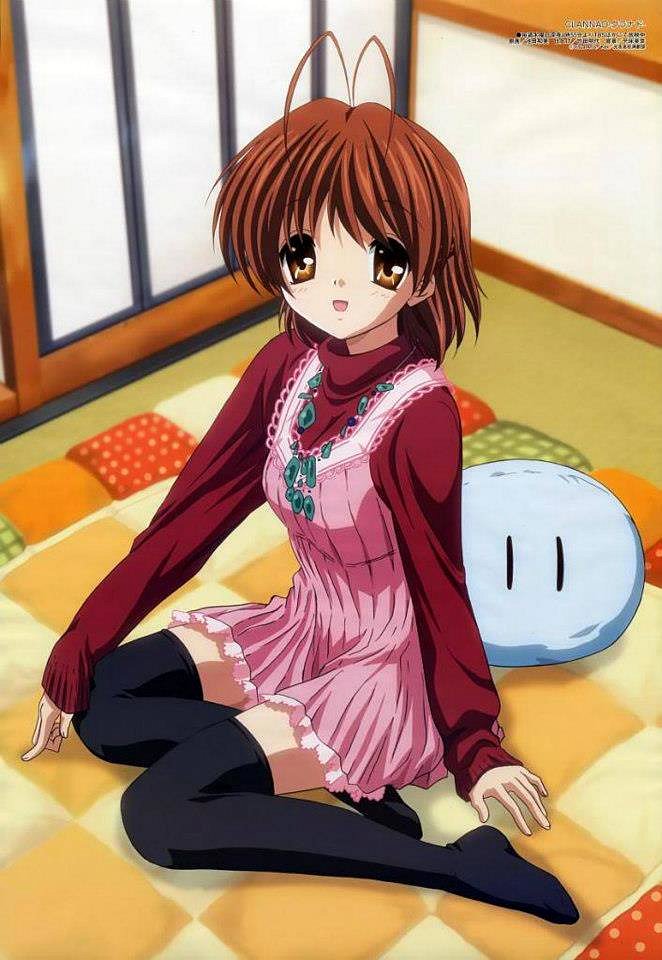 Nagisa Furukawa (Clannad)
