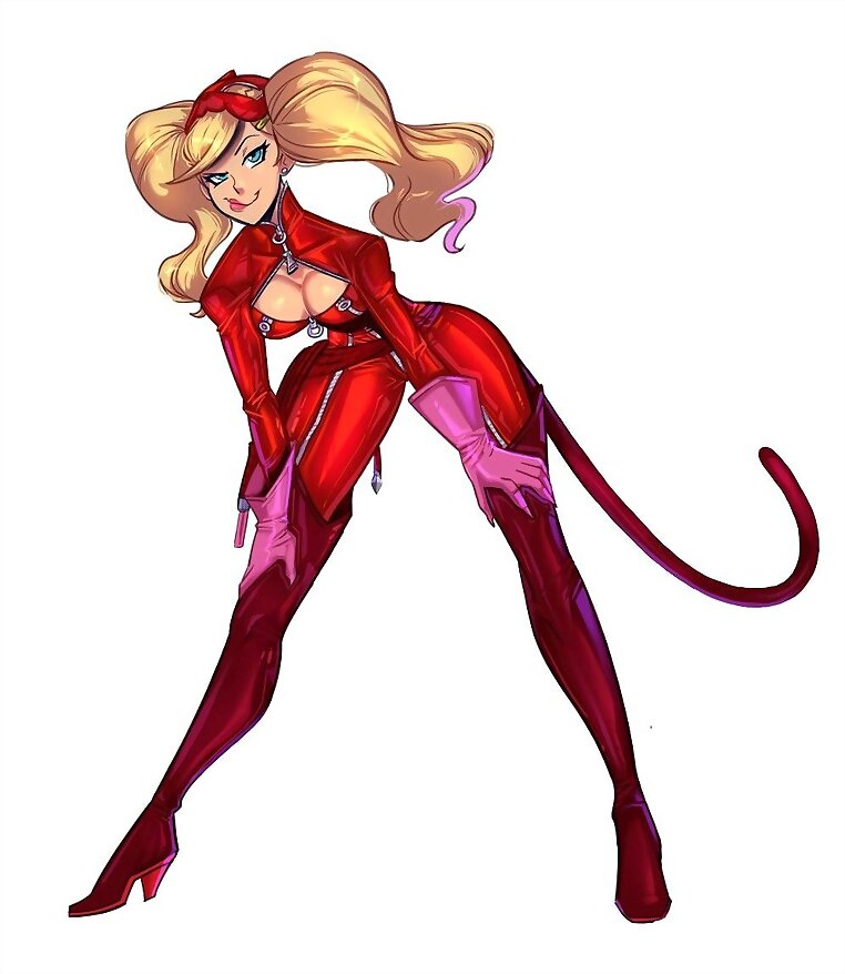 Panther (Persona 5)