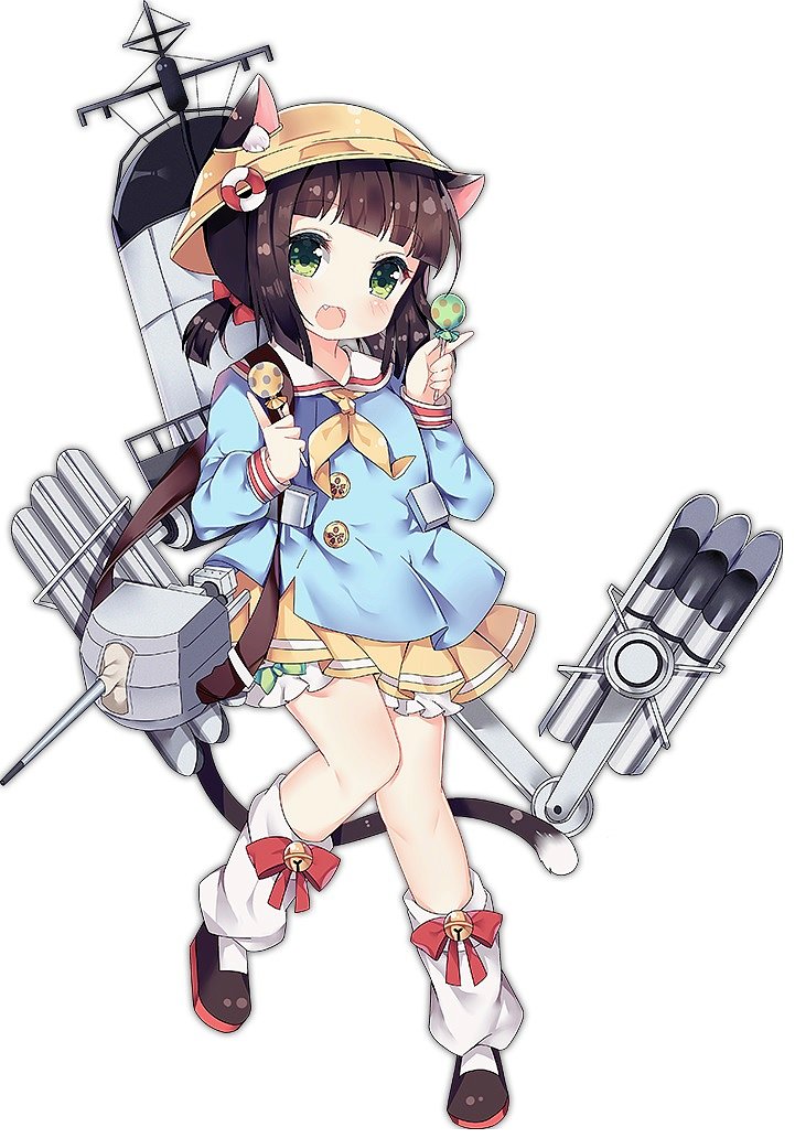 Mutsuki (Azur Lane)