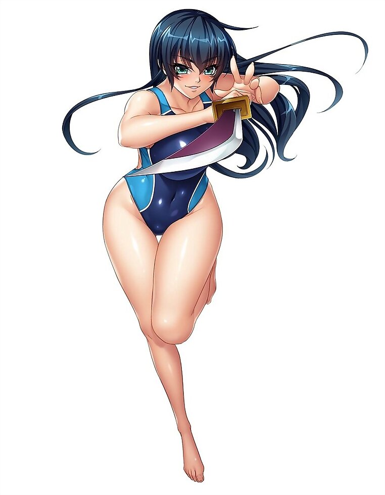 Asagi Igawa (Asagi Taimarin)