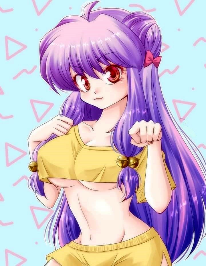 Shampoo (Ranma 1/2)