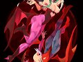 Morrigan y Lilith Aensland (Darkstalkers)