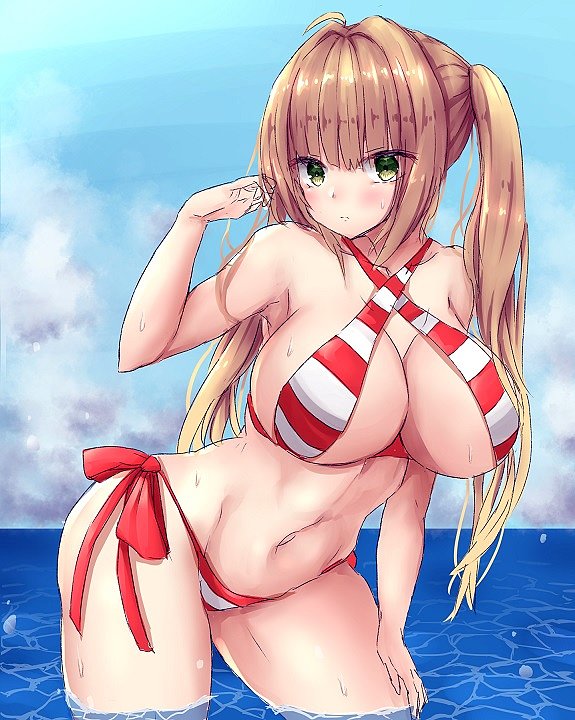 Caster Nero Claudius (Fate Grand Order)