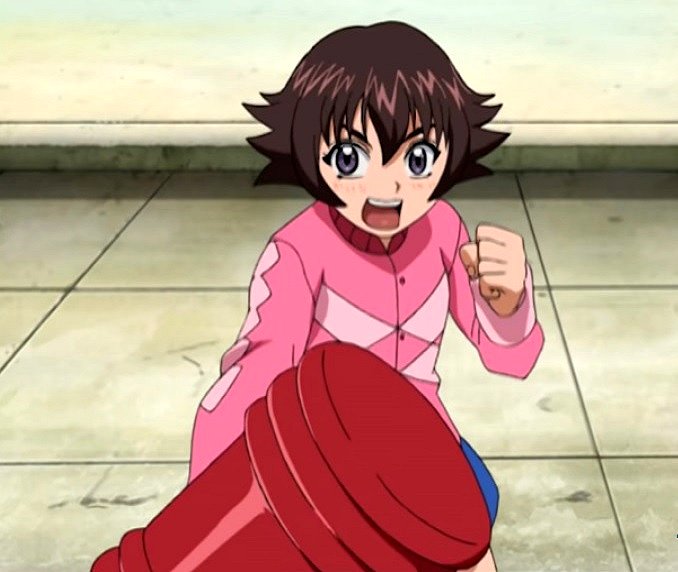 Honoka Shirahama (Kenichi El Discípulo Mas Fuerte)