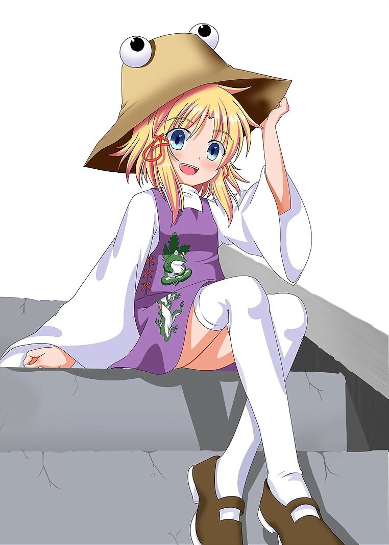 Suwako Moriya (Touhou Proyect)