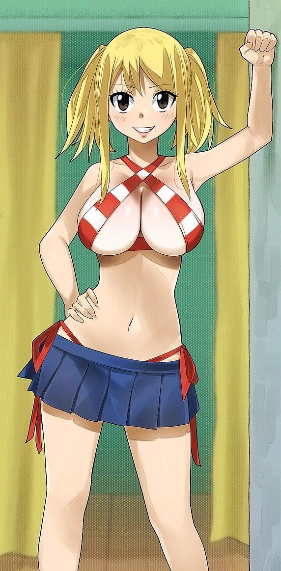 Lucy Heartfilia (Fairy Tail)