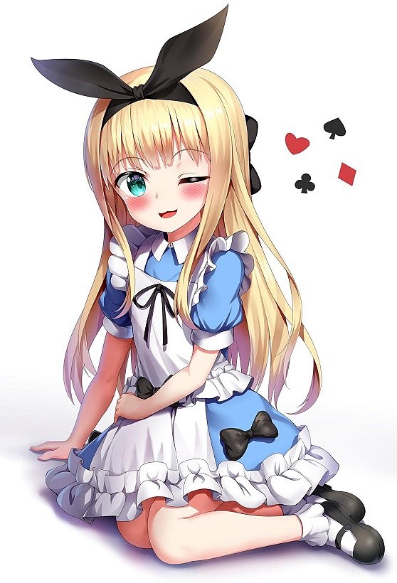 Alice Mononobe (Nijisanji)