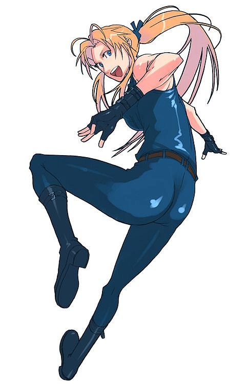 Sarah Bryant (Virtua Fighter)