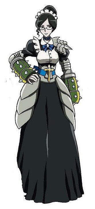 Yuri Alpha (Overlord)