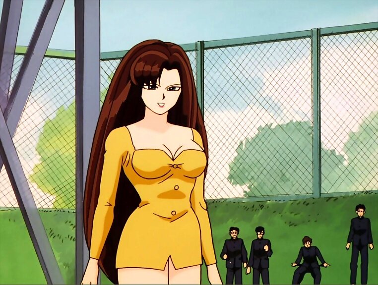 Hinako Ninomiya (Ranma 1/2)