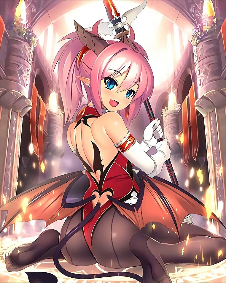 Lilith (Shingeki No Bahamut)