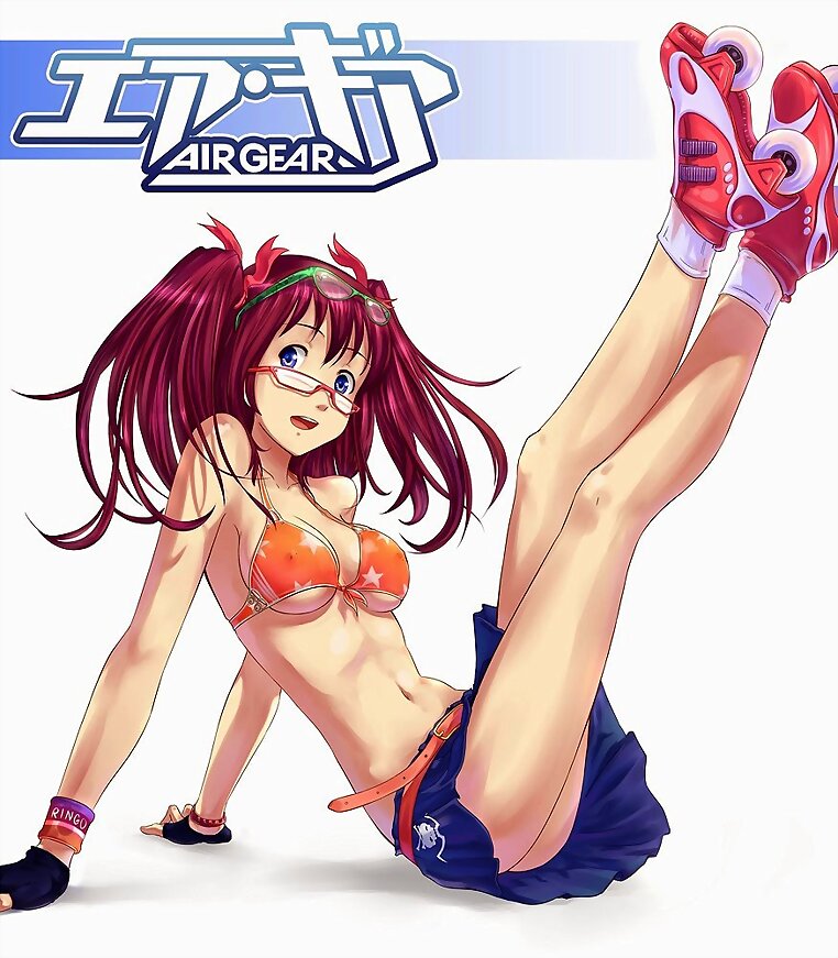 Ringo Noyamano (Air Gear)
