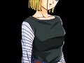 Androide Numero 18 (Dragon Ball Z)