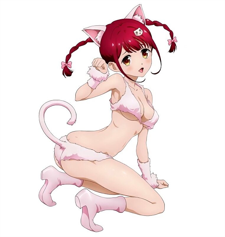 Mamori Tokonome (Valkyrie Drive)
