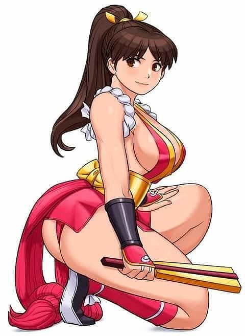 Mai Shiranui (Fatal Fury)
