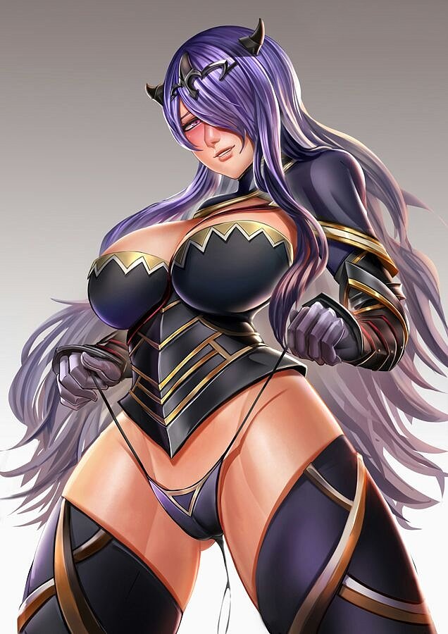 Camila (Fire Emblem)