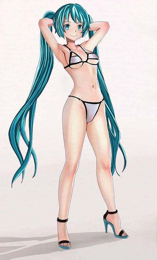 Miku Hatsune (Vocaloid)