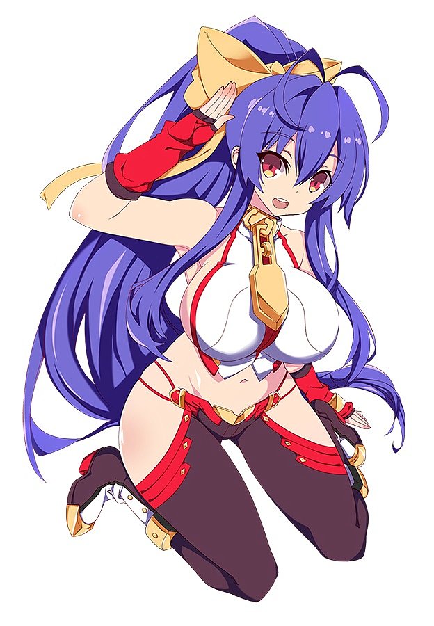 Mai Natsume (BlazBlue)