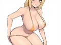 Tsunade Senju (Naruto Shippuden)