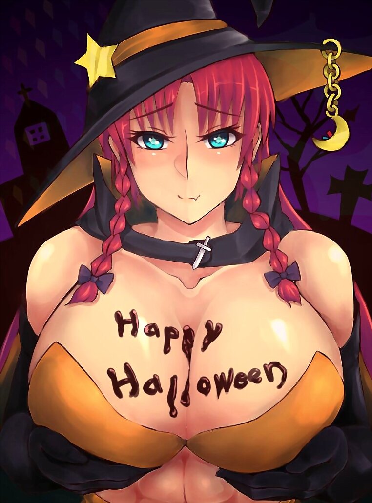 Meiling Hong (Touhou Project)