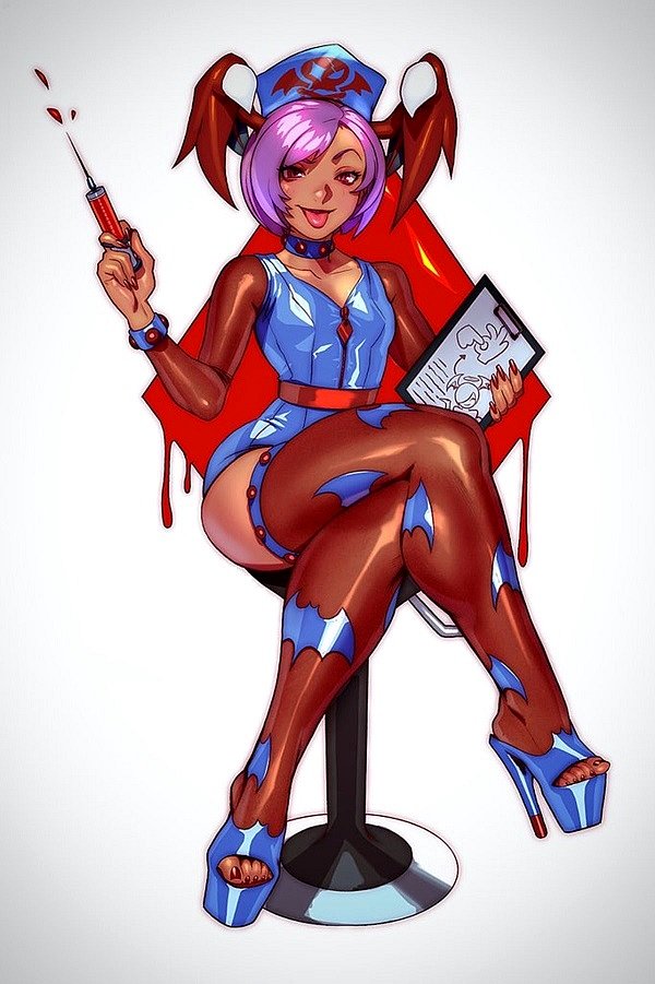 Lilith Aensland (Darkstalers)