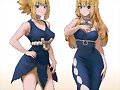 Kohaku y Ruri (Dr. Stone)