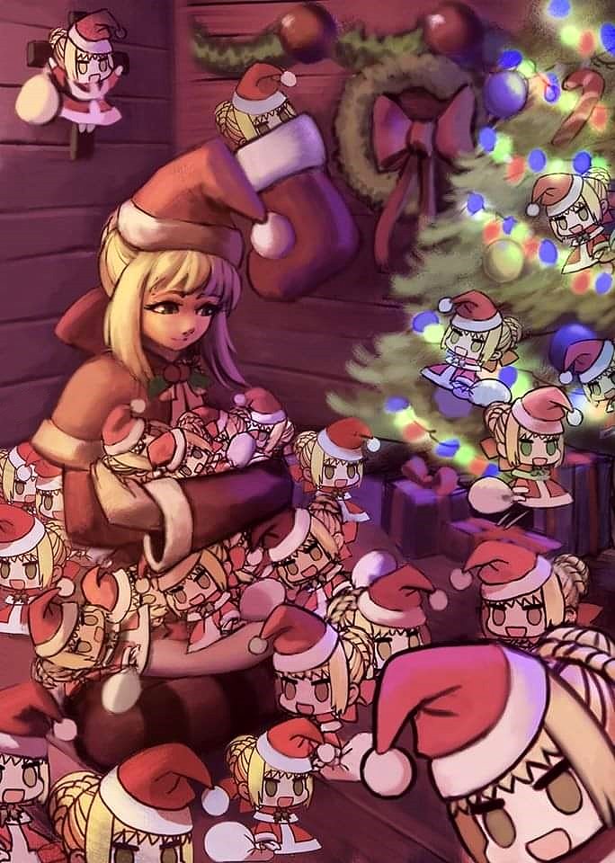Naro Claudius (Fate Extra)