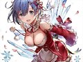 Rem (Re Zero Kara Hajimeru Isekai Seikatsu)