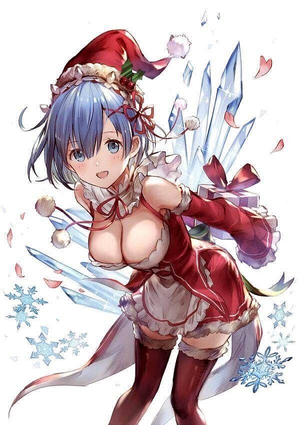 Rem (Re Zero Kara Hajimeru Isekai Seikatsu)