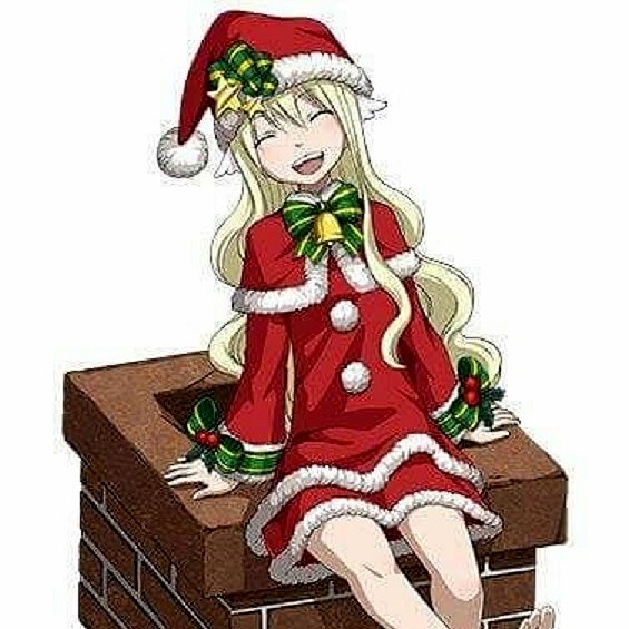 Mavis Vermilion (Fairy Tail)