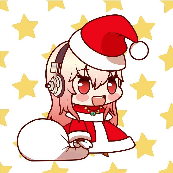 Super Sonico (Super Sonico: The Animation)