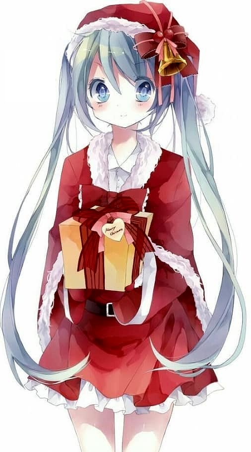 Miku Hatsune (Vocaloid)