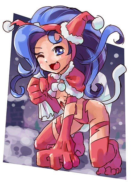 Felicia (Darkstalkers)