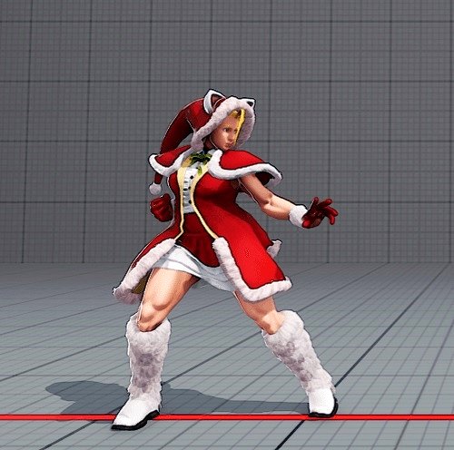 Cammy White (Street Fighter)