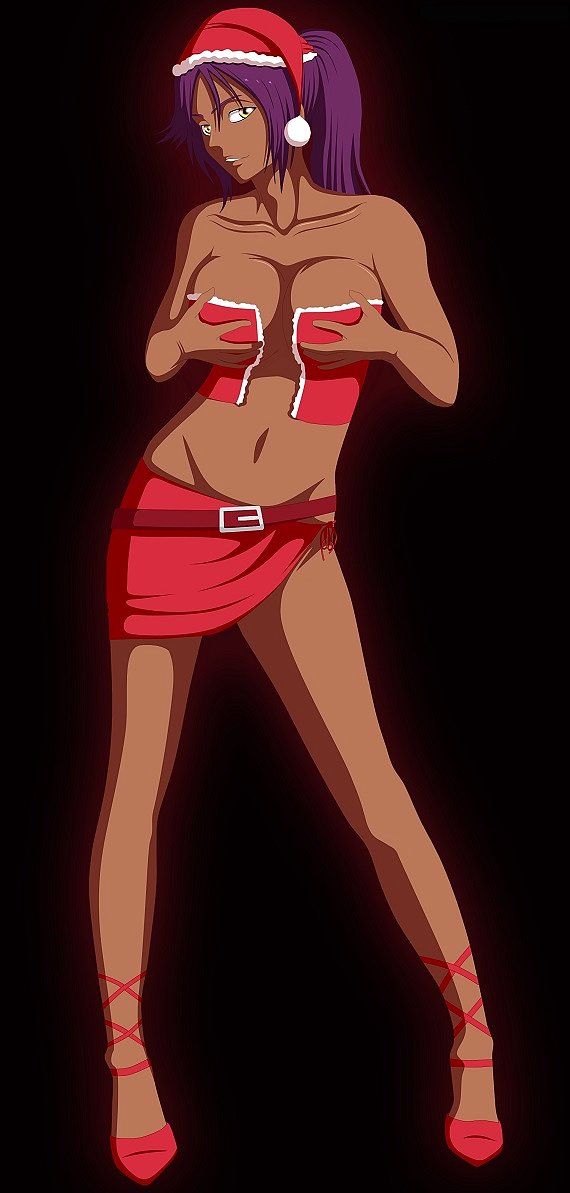 Yoruichi Shihoin (Bleach)