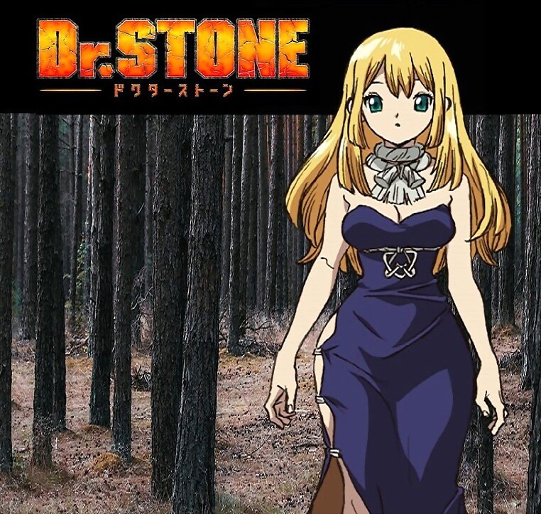 Ruri (Dr. Stone)