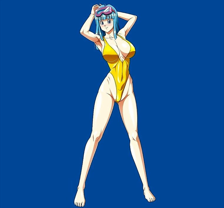 Maron (Dragon Ball Z)
