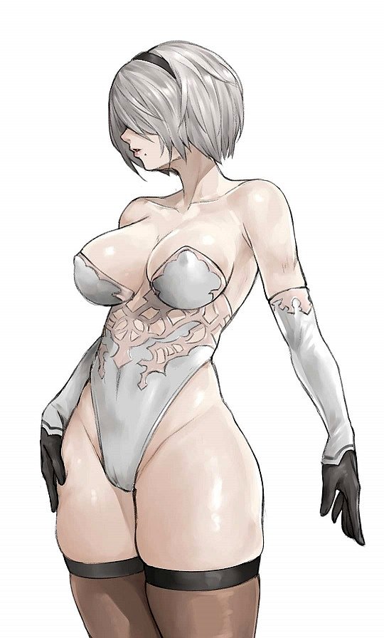 YoRHa No. 2 Type B (Nier Automata)