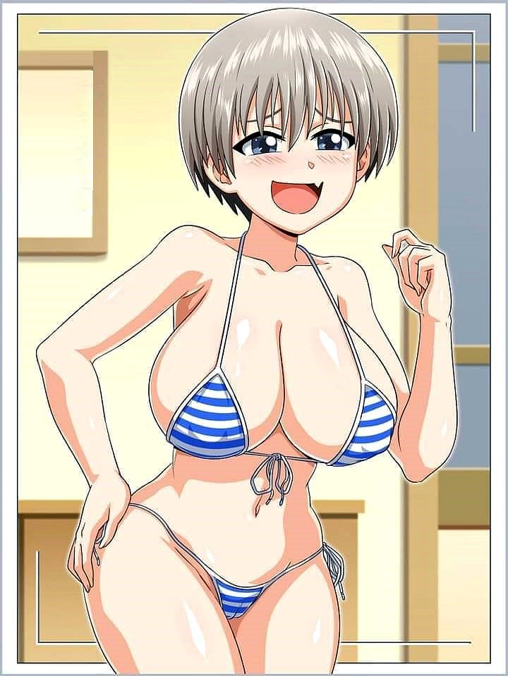 Hana Uzaki (Uzaki-Chan Wa Asobitai)