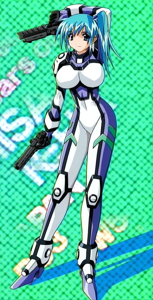 Misaki Kureha (Divergence Eve)