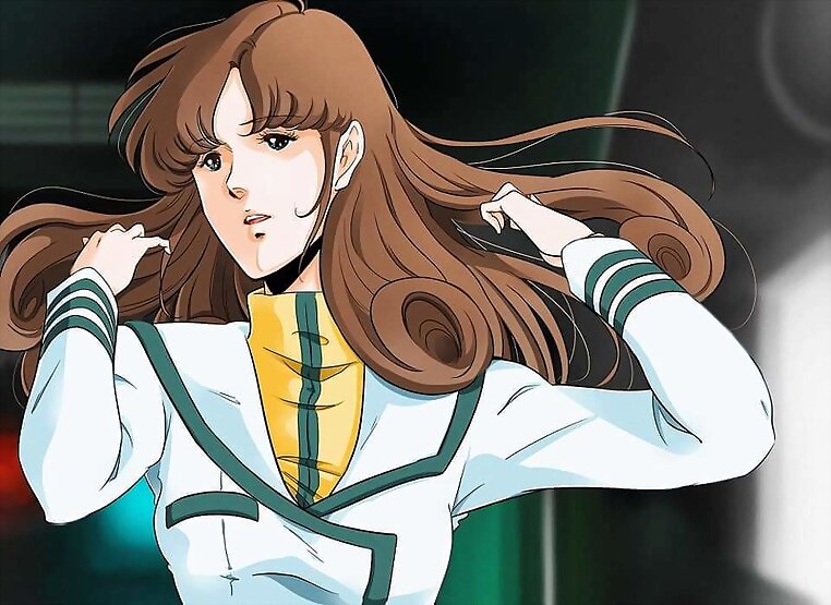 Lisa Hayes (Robotech)