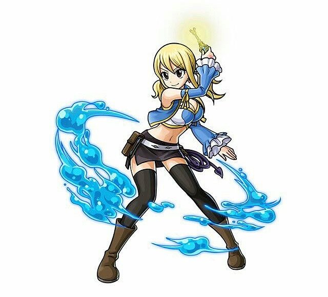 Lucy Heartfilia (Fairy Tail)