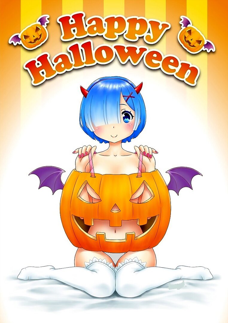 Rem (Re Zero Kara Hajimeru Isekai Seikatsu)