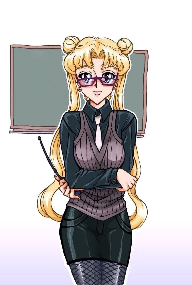 Serena Tsukino (Sailor Moon)