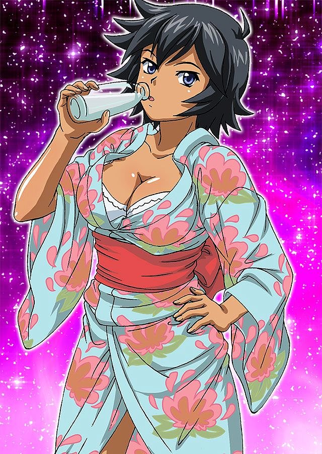 Ukitsu (Ikkitousen)